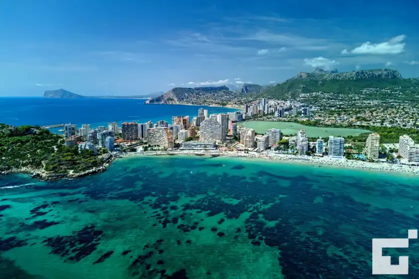 Alquiler vacacional en Apolo xvi 1 4 18 - grupo turis, Calp