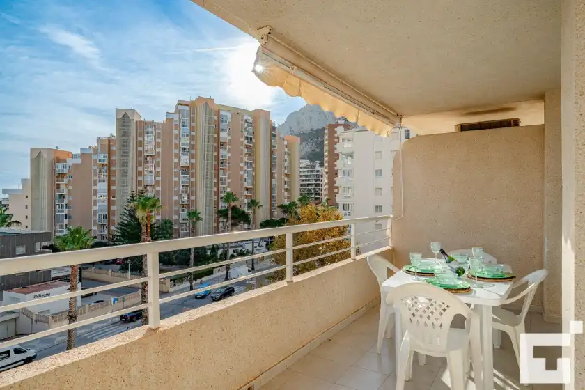 Alquiler vacacional en Apolo xvi 1 4 18 - grupo turis, Calp