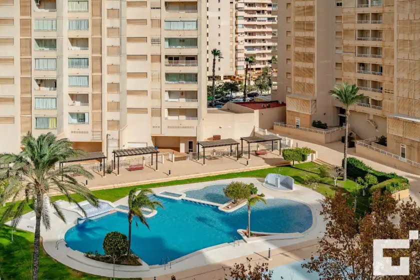 Alquiler vacacional en Apolo xvi 1 4 18 - grupo turis, Calp