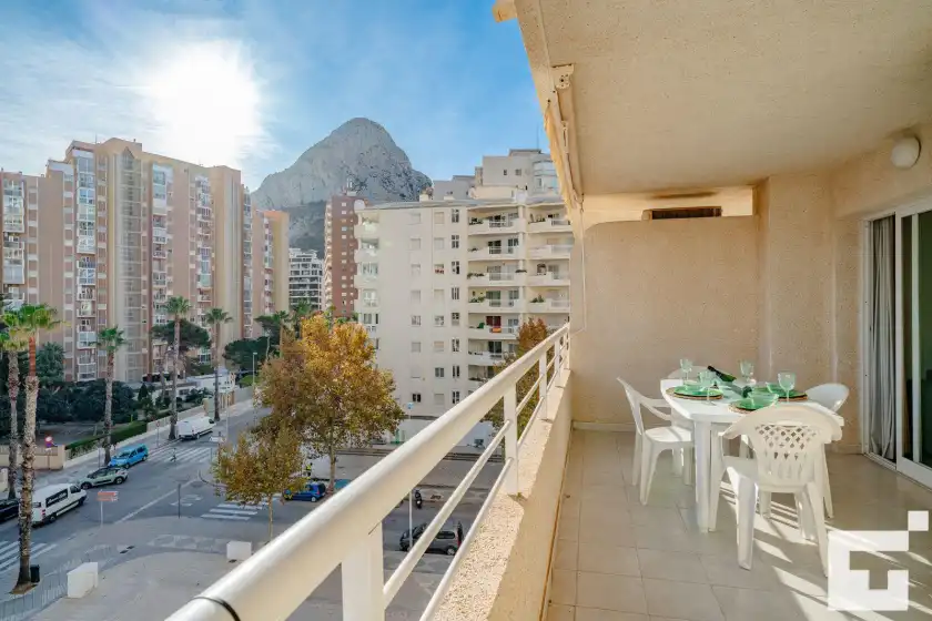 Alquiler vacacional en Apolo xvi 1 4 18 - grupo turis, Calp