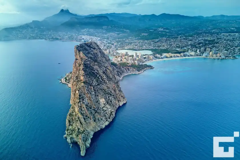 Alquiler vacacional en Apolo xvi 1 4 18 - grupo turis, Calp