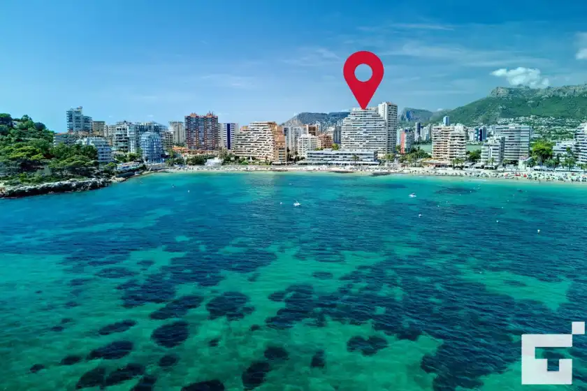 Alquiler vacacional en Apolo xvi 1 4 18 - grupo turis, Calp