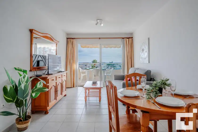 Alquiler vacacional en Apolo xvi 1 4 18 - grupo turis, Calp