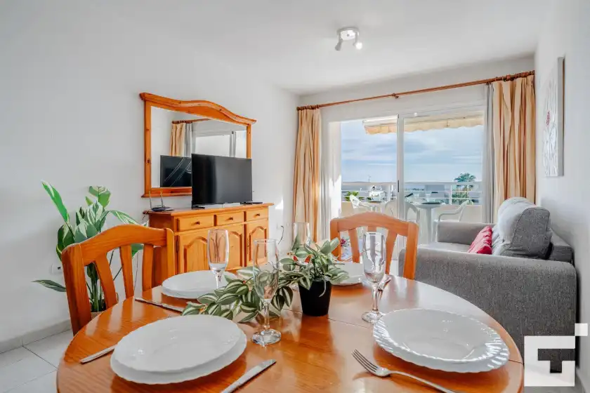 Alquiler vacacional en Apolo xvi 1 4 18 - grupo turis, Calp