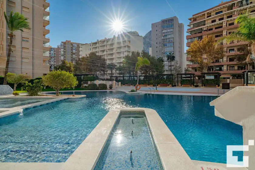 Alquiler vacacional en Apolo xvi 1 4 18 - grupo turis, Calp