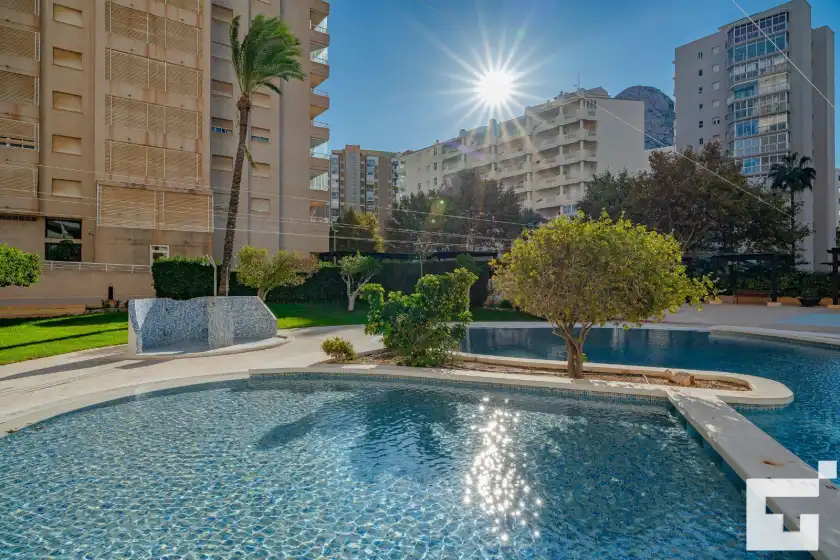 Alquiler vacacional en Apolo xvi 1 4 18 - grupo turis, Calp