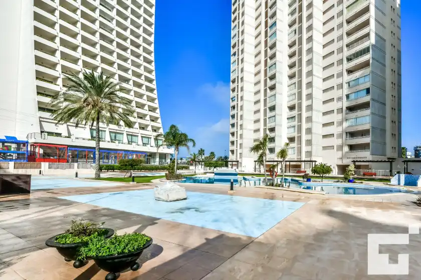 Alquiler vacacional en Apolo xvi 1 4 19 - grupo turis, Calp