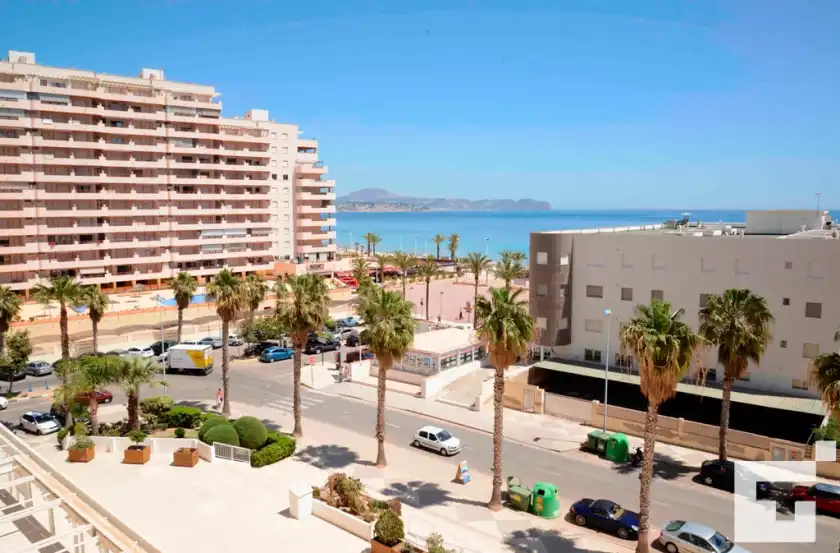 Alquiler vacacional en Apolo xvi 1 4 19 - grupo turis, Calp