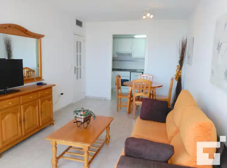 Alquiler vacacional en Apolo xvi 1 4 19 - grupo turis, Calp