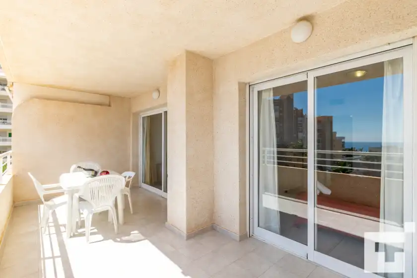 Alquiler vacacional en Apolo xvi 1 4 19 - grupo turis, Calp