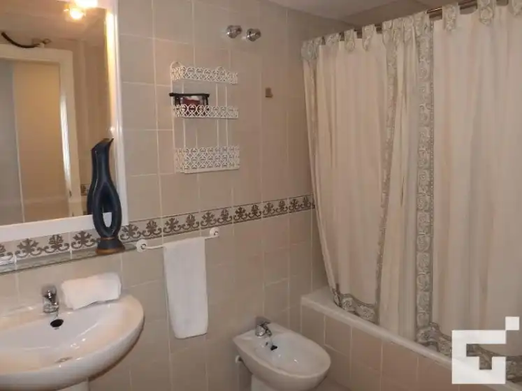 Alquiler vacacional en Apolo xvi 73 - grupo turis, Calp