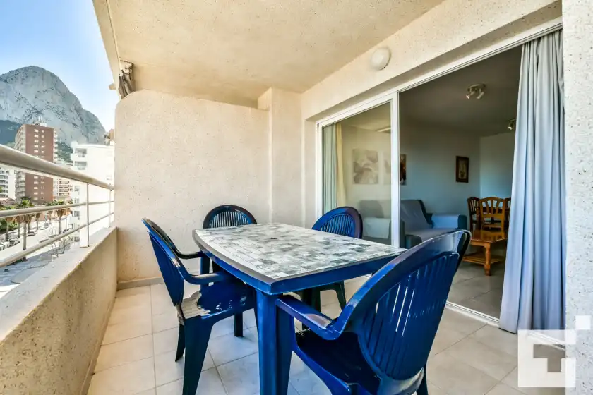 Alquiler vacacional en Apolo xvi 2 4 19 - grupo turis, Calp