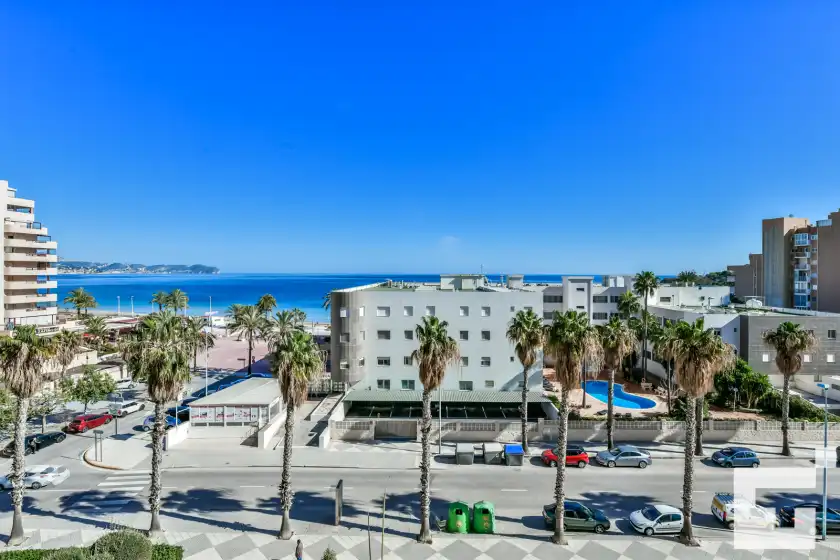 Alquiler vacacional en Apolo xvi 2 4 19 - grupo turis, Calp