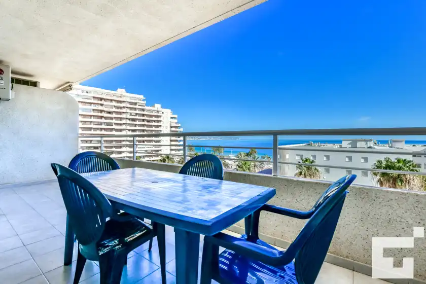 Alquiler vacacional en Apolo xvi 2 4 19 - grupo turis, Calp