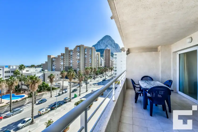 Alquiler vacacional en Apolo xvi 2 4 19 - grupo turis, Calp