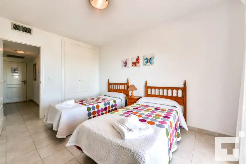 Alquiler vacacional en Apolo xvi 2 4 19 - grupo turis, Calp