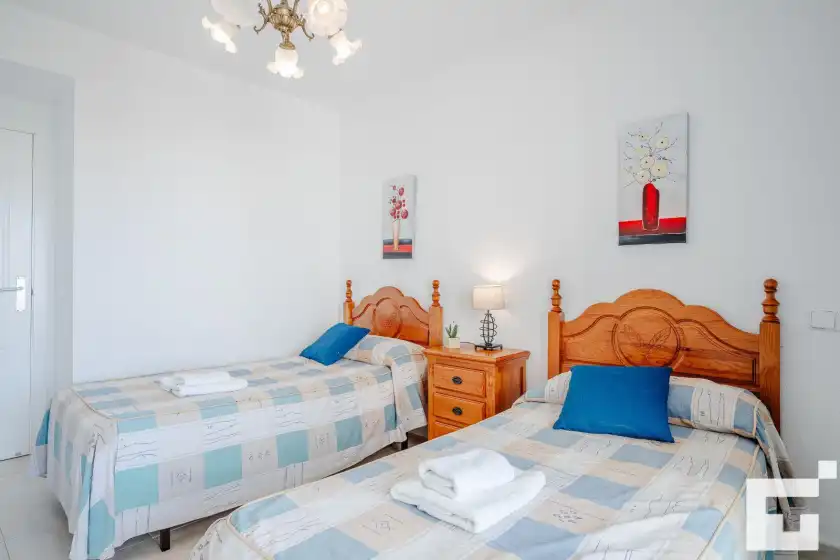 Alquiler vacacional en Apolo xvii 22 - grupo turis, Calp