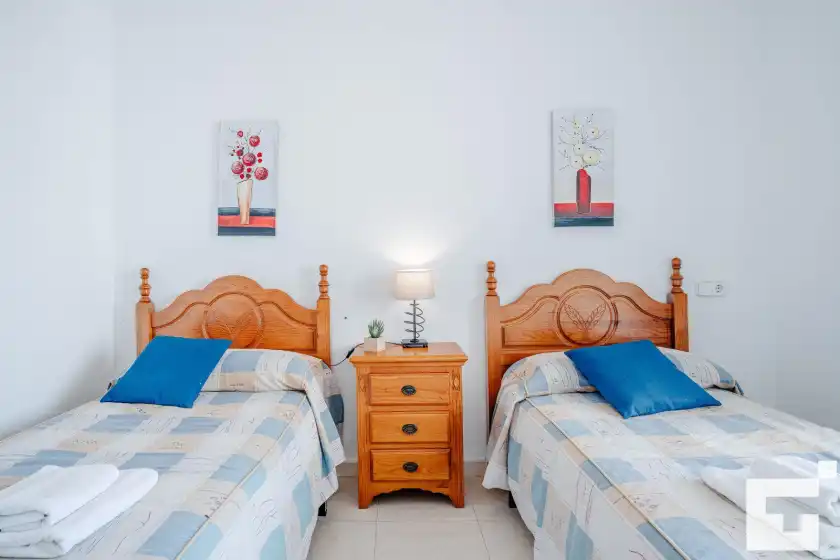 Alquiler vacacional en Apolo xvii 22 - grupo turis, Calp
