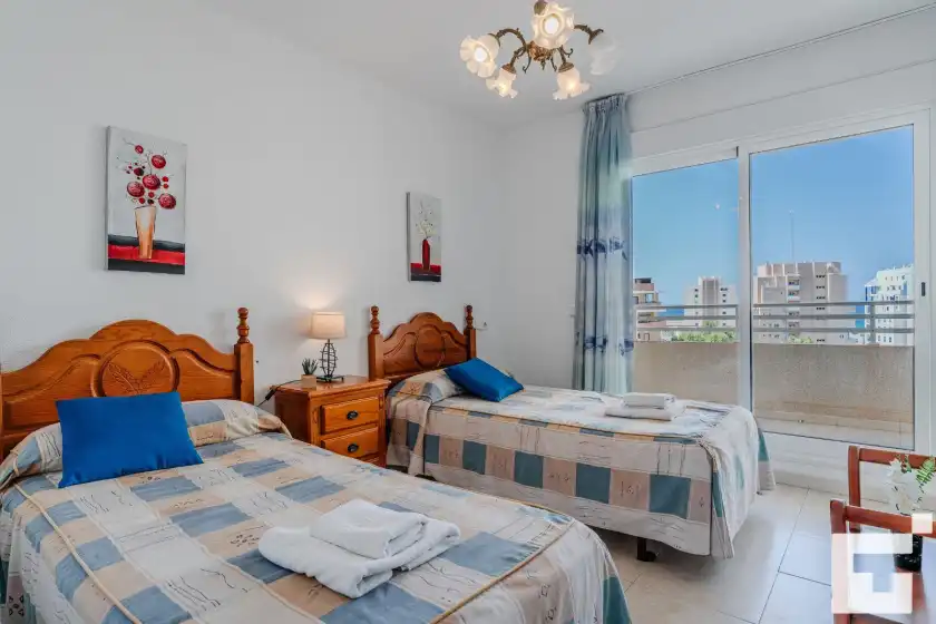 Alquiler vacacional en Apolo xvii 22 - grupo turis, Calp