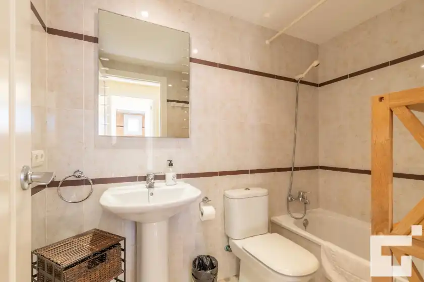 Alquiler vacacional en Apolo xviii 57 - grupo turis, Calp