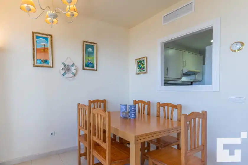 Alquiler vacacional en Apolo xviii 57 - grupo turis, Calp