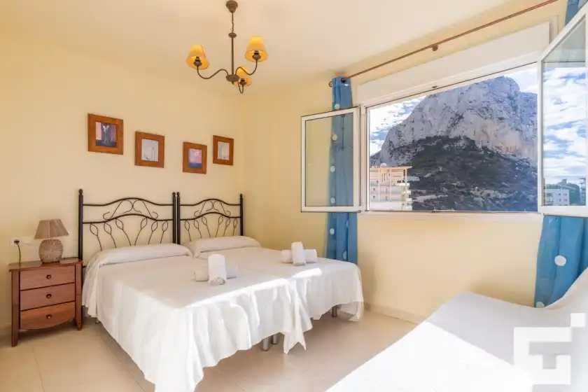 Alquiler vacacional en Apolo xviii 57 - grupo turis, Calp