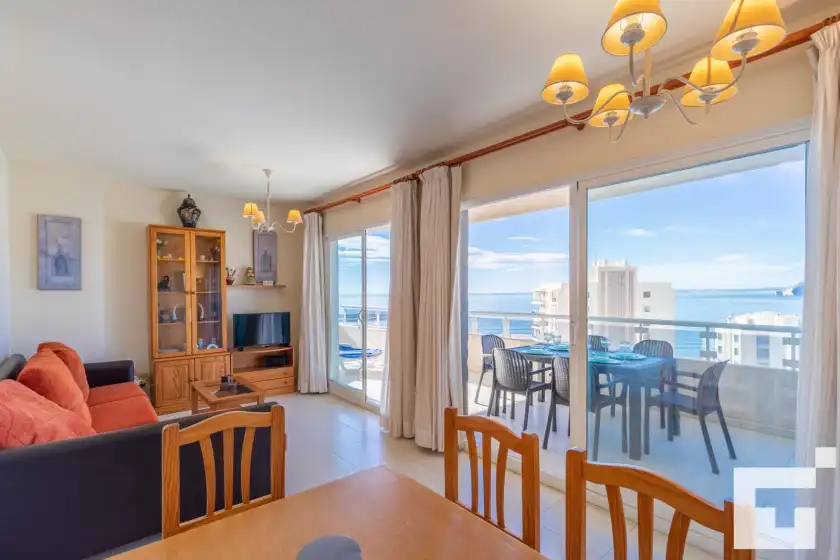 Alquiler vacacional en Apolo xviii 57 - grupo turis, Calp