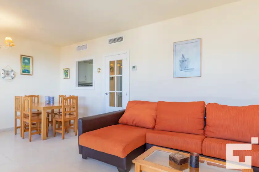 Alquiler vacacional en Apolo xviii 57 - grupo turis, Calp