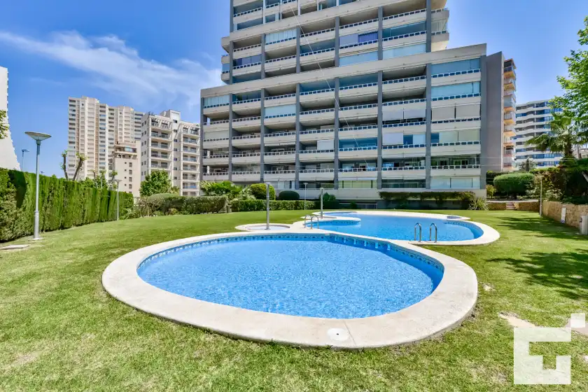 Alquiler vacacional en Apolo xviii 57 - grupo turis, Calp