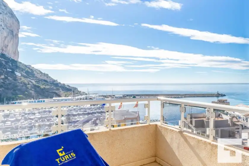 Alquiler vacacional en Apolo xviii 57 - grupo turis, Calp