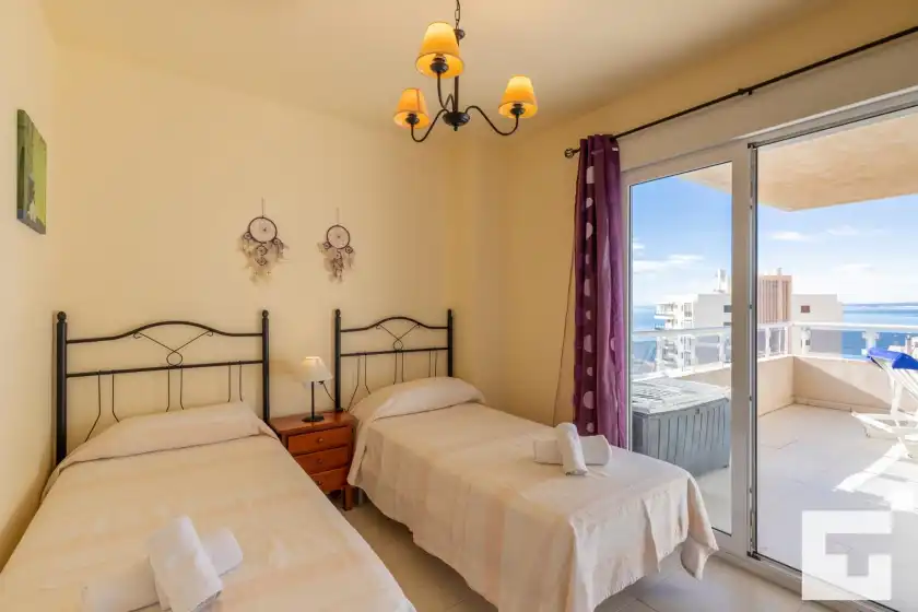 Alquiler vacacional en Apolo xviii 57 - grupo turis, Calp