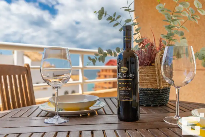 Alquiler vacacional en Apolo xix 34l - grupo turis, Calp