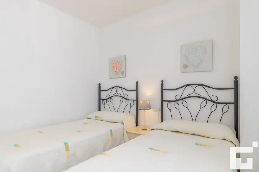 Alquiler vacacional en Apolo xix 34l - grupo turis, Calp