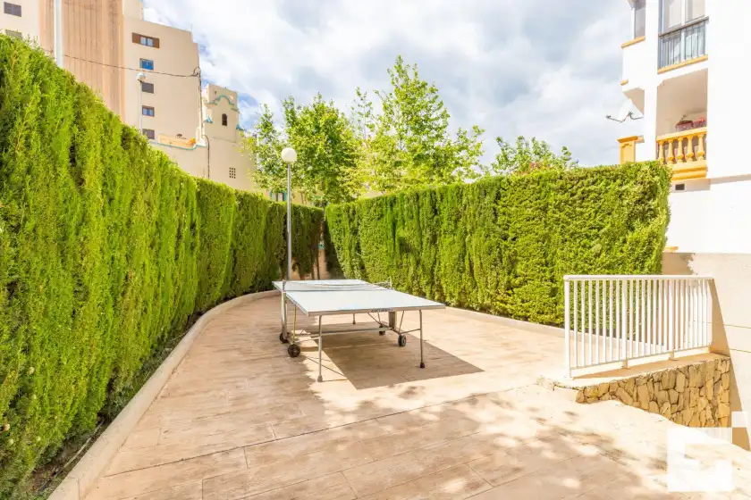 Alquiler vacacional en Apolo xix 34l - grupo turis, Calp