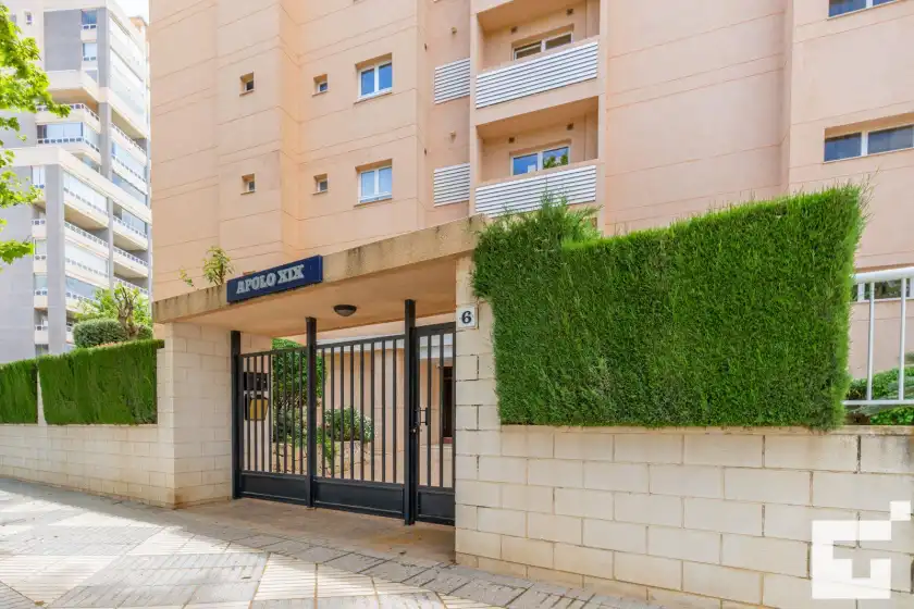 Alquiler vacacional en Apolo xix 34l - grupo turis, Calp