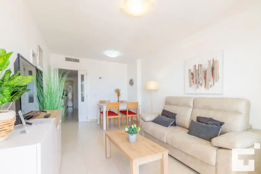 Alquiler vacacional en Apolo xix 34l - grupo turis, Calp