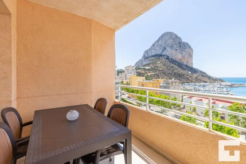 Alquiler vacacional en Apolo xix 34l - grupo turis, Calp