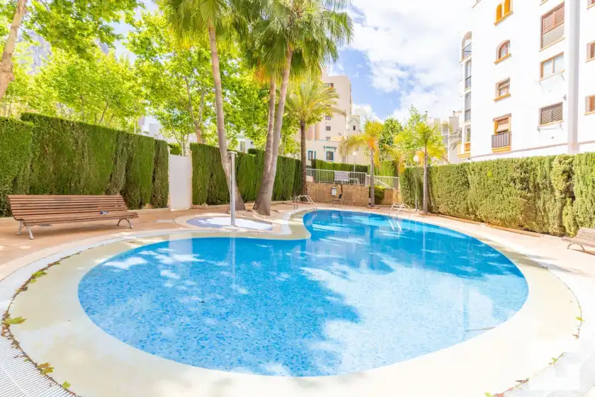 Alquiler vacacional en Apolo xix 34l - grupo turis, Calp