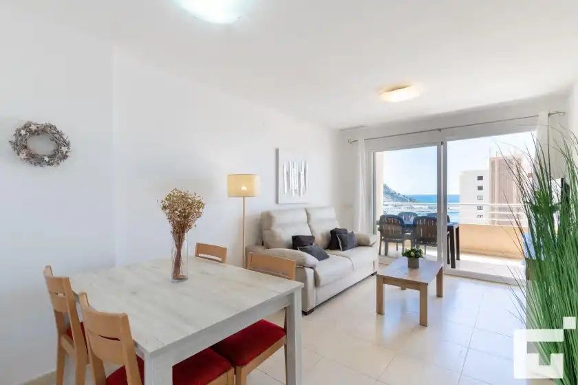 Alquiler vacacional en Apolo xix 34l - grupo turis, Calp