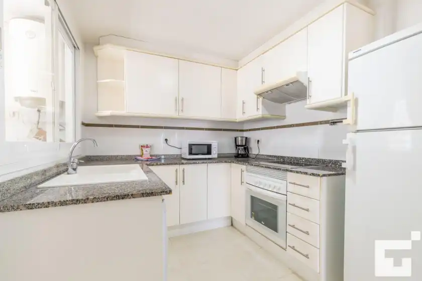 Alquiler vacacional en Apolo xix 34l - grupo turis, Calp