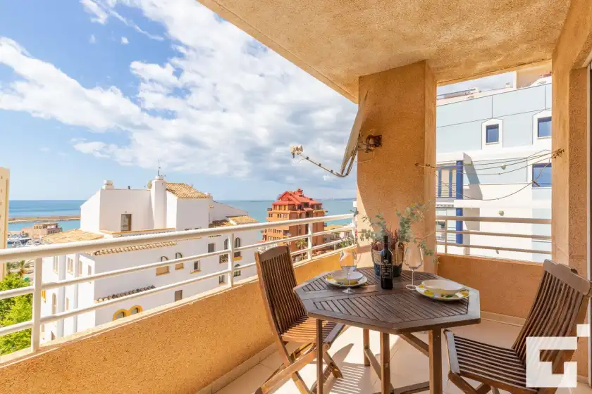 Alquiler vacacional en Apolo xix 34l - grupo turis, Calp