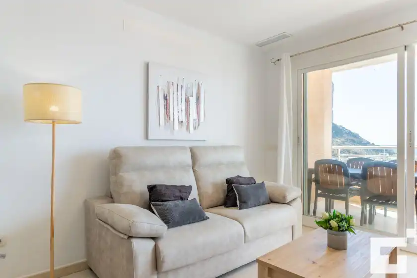 Alquiler vacacional en Apolo xix 34l - grupo turis, Calp