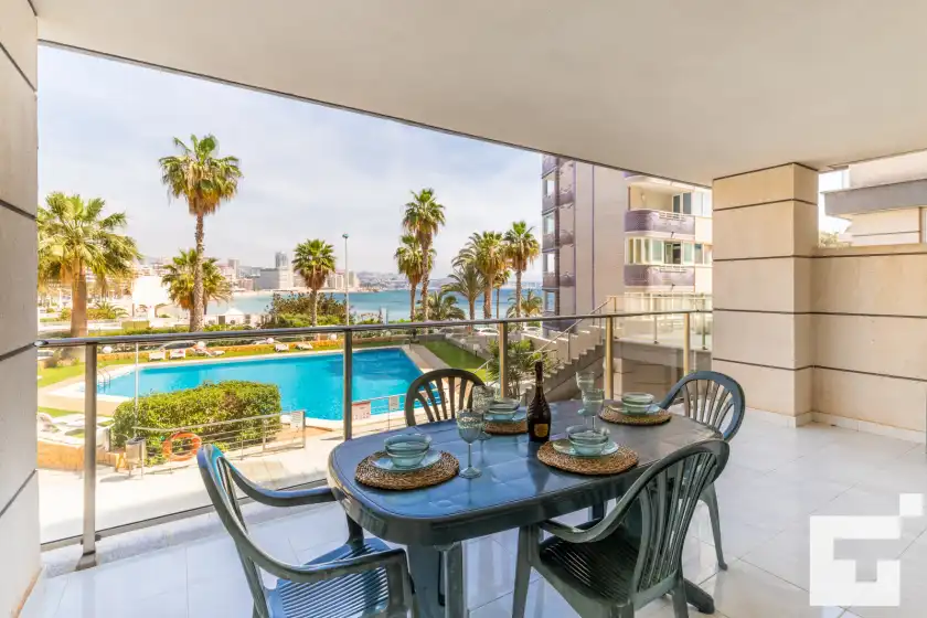 Alquiler vacacional en Mesana 13 - grupo turis, Calp