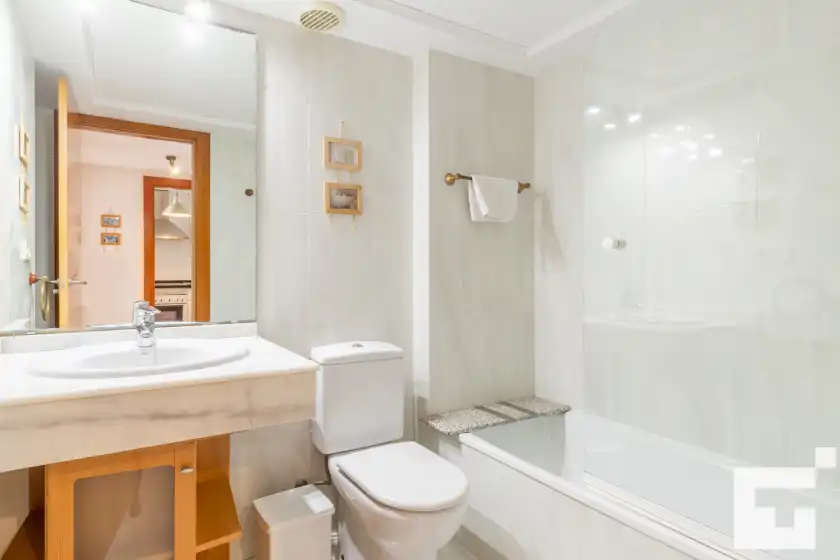 Alquiler vacacional en Mesana 13 - grupo turis, Calp