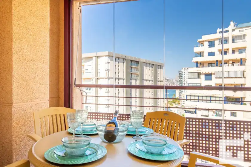 Alquiler vacacional en Nautilus 39b - grupo turis, Calp