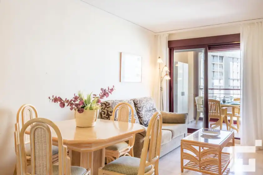 Alquiler vacacional en Nautilus 39b - grupo turis, Calp