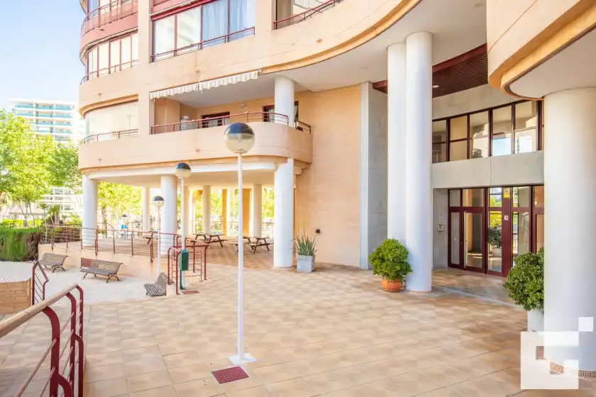 Alquiler vacacional en Nautilus 39b - grupo turis, Calp