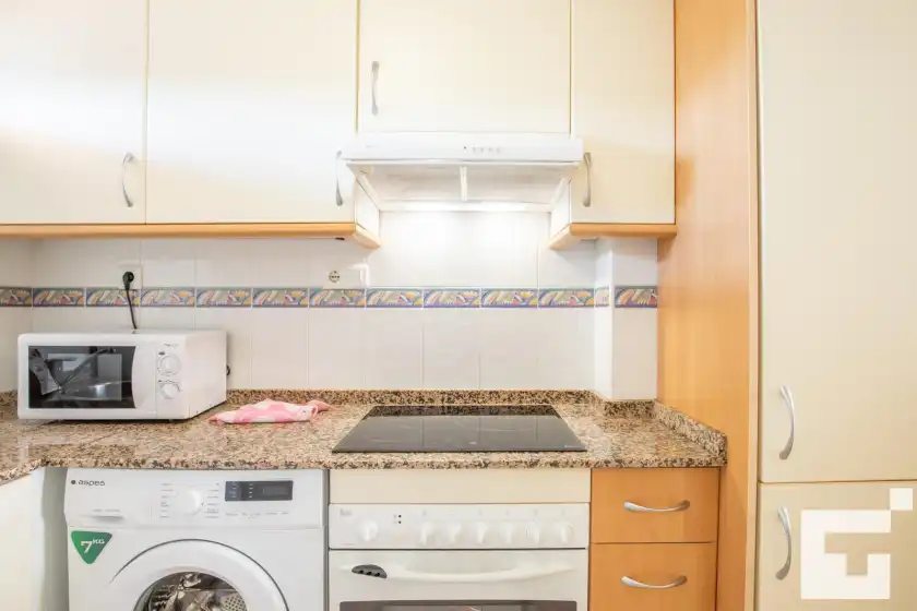 Alquiler vacacional en Nautilus 39b - grupo turis, Calp