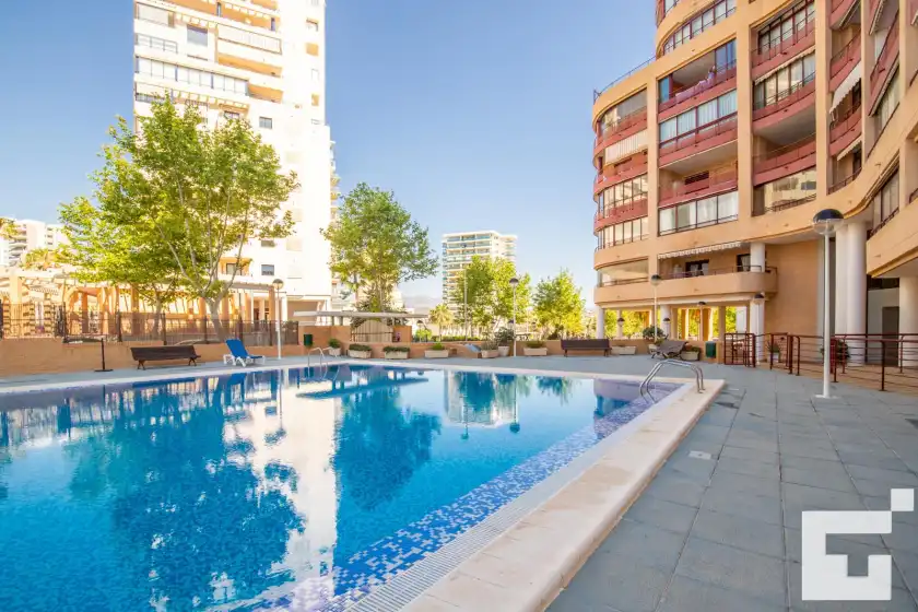 Alquiler vacacional en Nautilus 39b - grupo turis, Calp