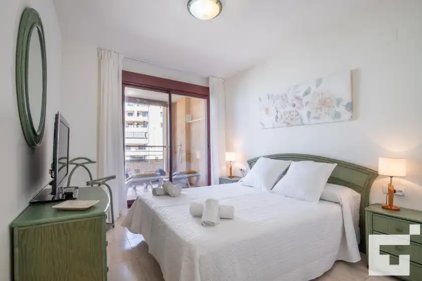 Alquiler vacacional en Nautilus 39b - grupo turis, Calp